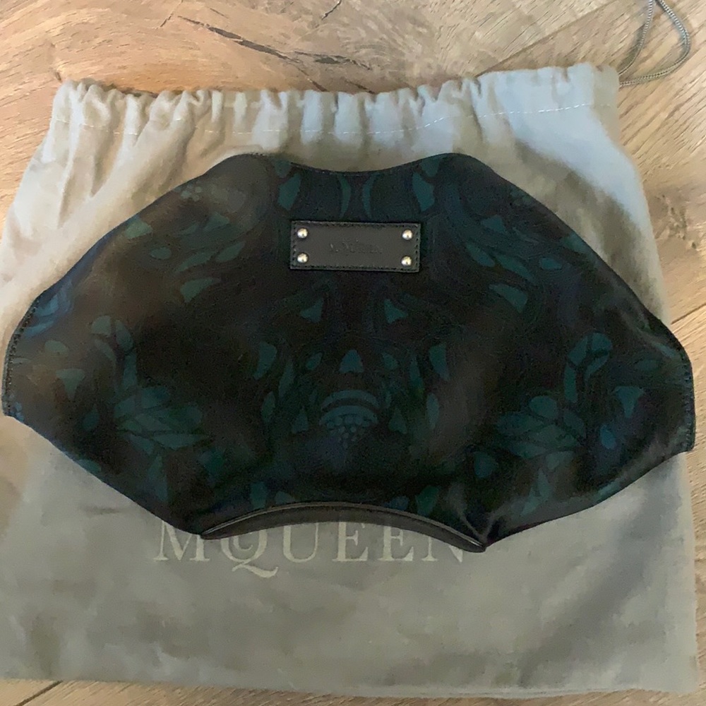 Alexander McQueen purse